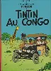 livre les aventures de tintin, reporter du petit vingtième, au congo