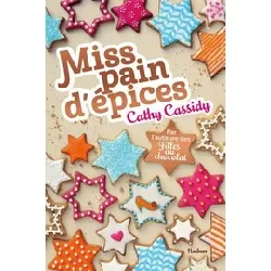 livre miss pain d'épices