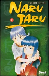 livre narutaru. volume 2