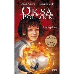 livre oksa pollock 01. l'inespérée