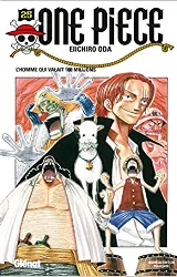 livre one piece - édition originale - tome 25: l'homme qui valait 100 millions