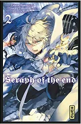 livre seraph of the end, tome 2
