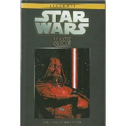 livre star wars le coté obscur v. le destin de dark vador