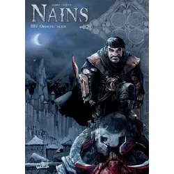 livre terres d'arran : nains tome 2 - ordo du talion