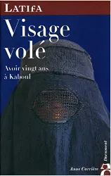 livre visage volé