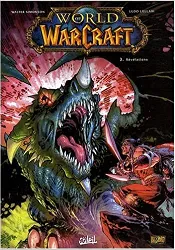 livre world of warcraft tome 3 - révélations
