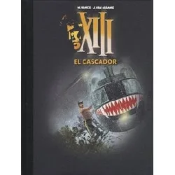 livre xiii tome 10 - el cascador