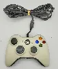 manette filaire noire xbox 360