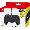 manette switch hori pokken tournament dx pro pad filaire noir