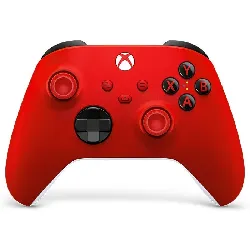 manette xbox one wireless controller sans fil rouge