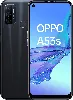 oppo smartphone  a53s noir océan - 128 go - 4 go de ram – écran immersif 90hz - batterie 5000 mah - double haut-parleur stéréo - t