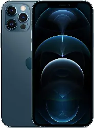 smartphone nouveau apple iphone 12 pro (128 go) - bleu pacifique