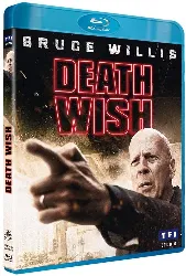 blu-ray death wish - + copie digitale