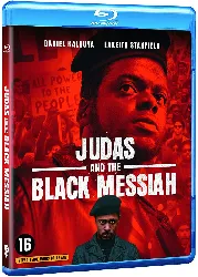 blu-ray judas and the black messiah - blu - ray