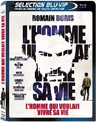 blu-ray l'homme qui voulait vivre sa vie