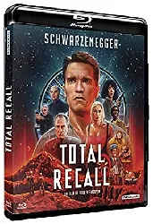 blu-ray total recall - blu - ray