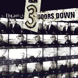 cd 3 doors down - the better life (2000)