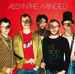 cd absynthe minded - introducing (2008)