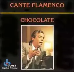 cd antonio nuñez 'el chocolate' - cante flamenco (1992)