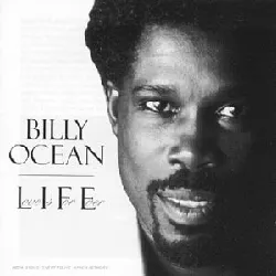 cd billy ocean - l.i.f.e. (love is for ever) (1997)