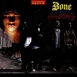 cd bone thugs - n - harmony - creepin on ah come up (1995)