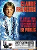 cd claude françois en public, 4 concerts : 1965, 1971, 1974, 1978 (coffret 4 vinyl replica)