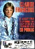 cd claude françois en public, 4 concerts : 1965, 1971, 1974, 1978 (coffret 4 vinyl replica)