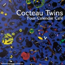 cd cocteau twins - four - calendar café (1993)