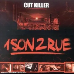 cd cut killer - 1 son 2 rue (2002)