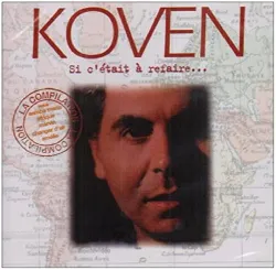 cd david koven - si c'était à refaire... (1994)