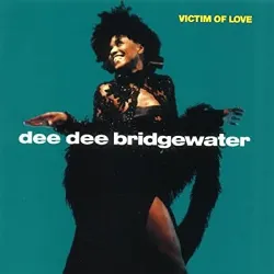 cd dee dee bridgewater - victim of love (1989)