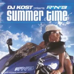 cd dj kost - summer time (2002)