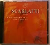 cd domenico scarlatti - sonates pour piano solo (1994)