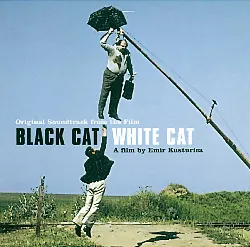 cd dr. nele karajliä‡ - original soundtrack from the film 'black cat white cat'