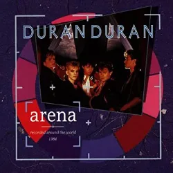 cd duran duran - arena