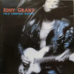 cd eddy grant - file under rock (1988)