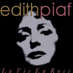 cd edith piaf - la vie en rose (1998)