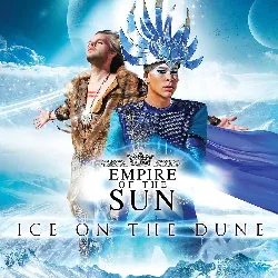 cd empire of the sun - ice on the dune (2013)