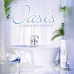 cd george carlaw - oasis classics for the bath