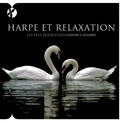 cd harpe et relaxation [import anglais]