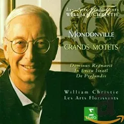 cd jean joseph cassanea de mondonville - grands motets (1997)