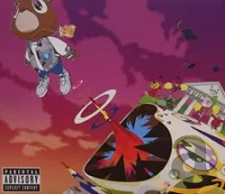 cd kanye west - graduation (2007)