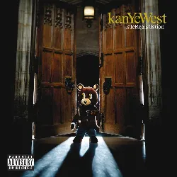 cd kanye west - late registration (2005)