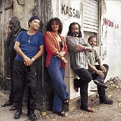 cd kassav' - nou la (2000)