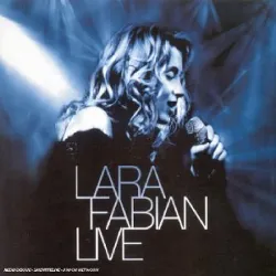 cd lara fabian - lara fabian live (2002)