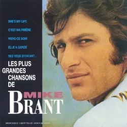 cd les plus grandes chansons de mike brant