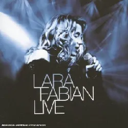 cd live 2002 - lara fabian