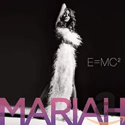 cd mariah carey - e=mc² (2008)