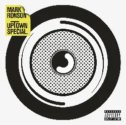 cd mark ronson - uptown special (2015)