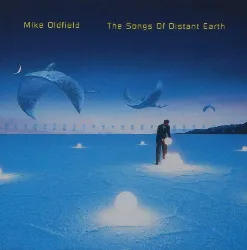 cd mike oldfield - the songs of distant earth (1995)